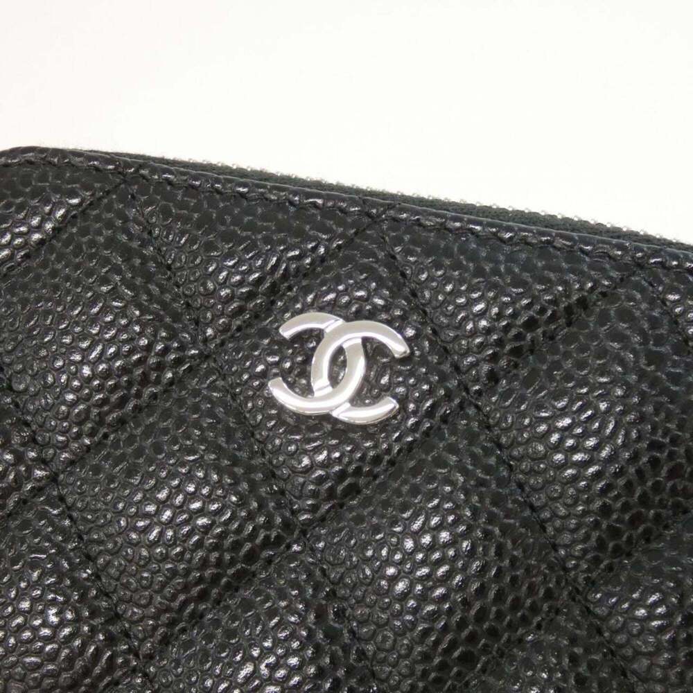 CHANEL Black Wallet - Picture 4 of 5